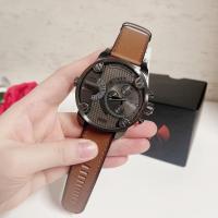 ราคา Diesel นาฬิกาข้อมือชาย ดีเซล DZ7442 (21370251691)