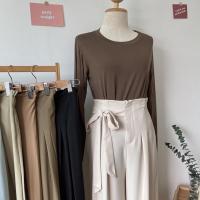 ราคา กางเกงขายาว สีน้ำตาลอ่อน (12837888693)
