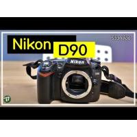ราคา กล้องถ่ายรูปชัตเตอร์น้อยมากๆ Nikon D90 DSLR มือสอง พร้อมเลนส์มือสองอุปกรณ์ ออฟชั่นครบกล่องครบ ทุกอย่างออยู่ในกล่อง (4144371548)