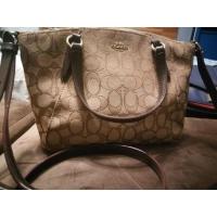 ราคา กระเป๋า​ coach​แท้ มือสอง (13154016254)