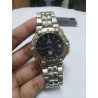 ราคา นาฬิกาวินเทจ swiss military (8077017651)