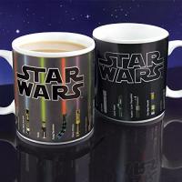 ราคา พร้อมส่งในไทย 1-2 วันได้รับสินค้า แก้วน้ำเซรามิค STAR Wars Light Saber Mug (เปลี่ยนสี) (5602643348)
