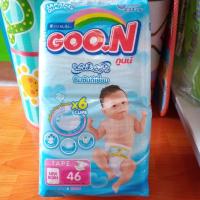 ราคา แพมเพิสGoon แบบเทป NB46 (2082242392)