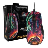 ราคา Steelseries Rival 300 CS:GO Hyper Beast Edition (963481227)