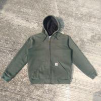 ราคา Carhartt Hooded zip RAINDEFENDER (11470917355)