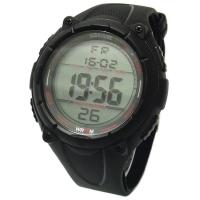 ราคา US SUBMARINE นาฬิกาข้อมือผู้ชาย สปอร์ต สายเรซินสีดำ MN.TP1232M B ประกัน 6 เดือน (140337164)