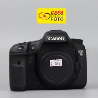 ราคา (Used) Canon EOS 7D -BODY- **SHUTTER 13,XXX** (20766608548)