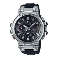 ราคา Casio G-Shock นาฬิกาข้อมือผู้ชาย สายเรซิน รุ่น MTG-B1000,MTG-B1000-1A - สีดำ (1452175081)