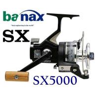 ราคา รอกตกปลา BANAX SX2000 , SX4000 , SX5000 รอกตกปลา ยอดนิยมที่นักตกปลาใช้กัน อึดจริง (8577036707)