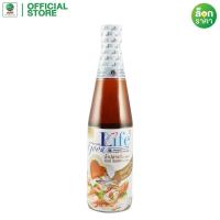 ราคา Goodlife (กู๊ดไรฟ์) น้ำปลาแท้ สูตรลดเกลือโซเดียม 500 ml. (8577756785)