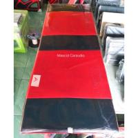 ราคา เบาะรองนั่งบนตู้เครื่องเสียง เบาะหุ้มหนังมีซิป เบาะเย็บหนังสลับสี (5211865065)