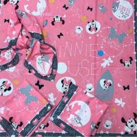 ราคา ผ้าพันคอ kiss me doll (840380566)