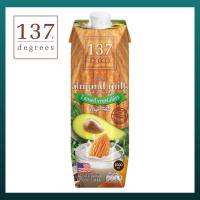ราคา 137ดีกรี นมอัลมอนด์ ขนาด 1 ลิตร 137 Degree Almond Milk 1 L. (20542456095)