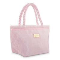 ราคา กระเป๋าผ้า NaRaYa100% (นารายา) กระเป๋าถือสายเปีย ผ้าพลีทNaRaYa (6340151661)