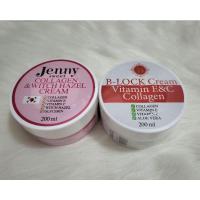 ราคา เจนนี่ สวีท คอลลาเจน แอนด์ วิซฮาเซล ครีมทาหน้า Jenny Sweet Collagen & Witch Hazzel Cream 200ml. (14248114070)