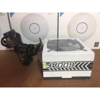 ราคา Power supply RaidMax PSU (80 Plus Bronze) RX-600AF 600W สวยๆ (ส่งเร็ว) (6572307250)