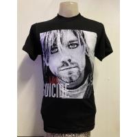 ราคา เสื้อวง Nirvana สไตล์วินเทจ (7644200777)