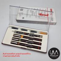 ราคา Rotring ปากกาเขียนแบบ Junior Set Isograph/Rapidograph (15731569410)
