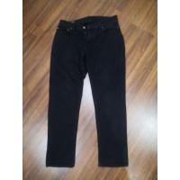 ราคา กางเกงยีนส์สีดำ Abercrombie & Fitch เอว 32นิ้ว (17536649149)