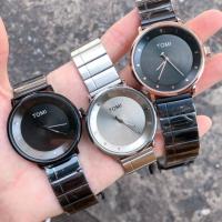 ราคา Tomi กันน้ำของแท้สายสแตนเลส กันน้ำ % (2449045566)