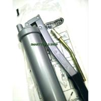 ราคา PRESSOL กระบอกอัดจารบี 500 CC ( ก้านทอง ) พร้อม สายอ่อน 12 นิ้ว (รุ่นงานหนัก) (603035920)