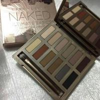ราคา Urban Decay Ultimate Basics All Matte, All Naked (97272697)