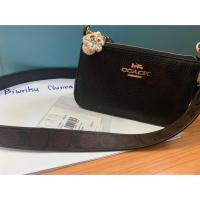 ราคา Coach รุ่นใหม่สีดำสายสปอร์ต (4102986488)