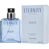 ราคา ขายถูกมากกก!!! น้ำหอม CK Eternity Aqua For Men EDT 200ml. (626063089)