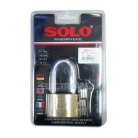 ราคา กุญแจคีย์อะไลท์โซโล4507N-45Lมม รุ่น SOLO กุญแจคีย์อะไลท์โซโล4507N-45Lมม (106090) (403238882)