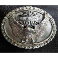 ราคา หัวเข็มขัด Harley Davidson 3D งานนอก เนื้อเงินผสม (3815867481)