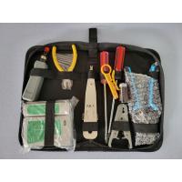 ราคา ZEN ชุดกระเป๋าเครื่องมือติดตั้งสาย LAN คีมเข้าหัวแลน RJ45 RJ11 พร้อมที่เทสสาย LAN ครบชุด รุ่น US-8030 (ด้ามสีฟ้า) ส่งไว (17533814475)