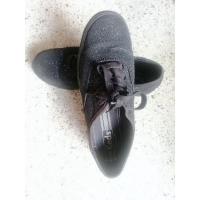 ราคา Keds สีดำ glitter ของแท้ 100% มือสอง (13917241229)