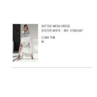 ราคา เดรส zara ใส่ 1 ครั้ง สภาพ99% สวยมาก (19729219278)