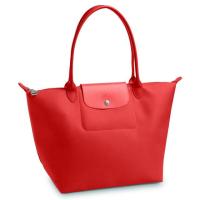 ราคา Longchamp Tote bag Le Pliage size L - Peony (915360464)