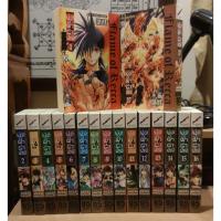 ราคา หนังสือการ์ตูน เปลวฟ้าผ่าปฐพี (Flame of Recca) 1-17 เล่มจบ(ยกชุด)(BIG BOOK) (23336312561)