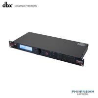 ราคา DBX DriveRack VENU360 เครืองมือช่วยปรับแต่งเสียงโปรเซสเซอร์ Loudspeaker Management Processor 6-way (6515674266)