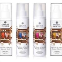 ราคา Oriental Princess สเปรย์น้ำหอมสำหรับฉีดเสื้อผ้า Rhythms of Nature Morning Shine ขนาดพกพา50มล. (7036091575)