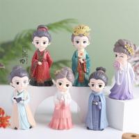 ราคา ตุ๊กตาจีนชายหญิง ตุ๊กตาเจ้าหญิงจีน ตุ๊กตาจีนตกตกแต่งบ้าน (เลือกแบบ) (15448739920)