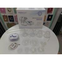 ราคา เครื่องปั๊มนมไฟฟ้า Youha (มือสอง) แถม ถุงเก็บน้ำนม + แผ่นซับน้ำนม (1230993847)