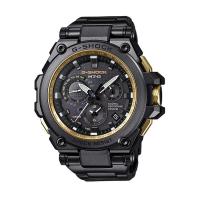 ราคา Casio G-Shock นาฬิกาข้อมือผู้ชาย สีดำ สายเหล็ก รุ่น MTG-G1000GB-1A (435893107)