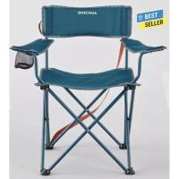 ราคา เก้าอี้พับ สำหรับการตั้งแคมป์ รุ่น BASIC QUECHUA สินค้า Decathlon (13935156521)