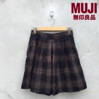 ราคา กางเกงขาสั้น ลายสก็อต MUJI (9493780744)
