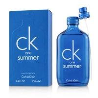 ราคา CALVIN KLEIN CK One Summer Eau De Toilette Spray (2018 Edition) ขนาด: 100ml/3.4oz (1821235567)