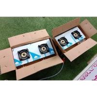 ราคา เตากุ้งอบวุ้นเส้นแบบ 2 หัวแรงดันสูงใช้แก๊ส (10740858809)