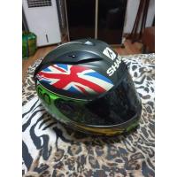 ราคา หมวกกันน็อคบิ้กไบท์ SHARK Race-R Pro Carbon Redding GO&FUN 2015สภาพใหม่ (3949358562)