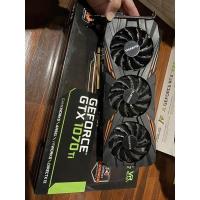 ราคา GIGABYTE GeForce GTX 1070 Ti Gaming 8G (19449451552)