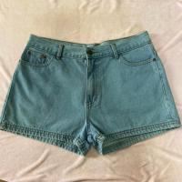 ราคา กางเกงยีนส์ขาสั้นไซส์ใหญ่ สาวอวบเอว36-38 สะโพก44-46 Bigsize (4929522138)