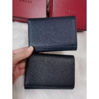 ราคา bally wallet 3 พับ แท้ จาก Shop Kingpower (6893875946)