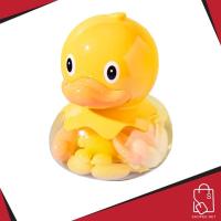 ราคา เยลลี่ เป็ด กระปุก ออมสิน กระปุกออมสินเป็ด รส ผลไม้ ถูกที่สุด 658g (21301706537)