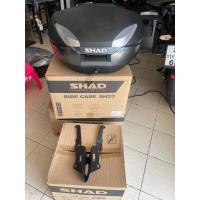 ราคา กล่องมือสองShad sh48carbon พร้อมเบาะพิง และ Rack forza300/350 (23832019419)